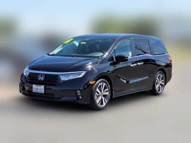 2023 Honda Odyssey Touring