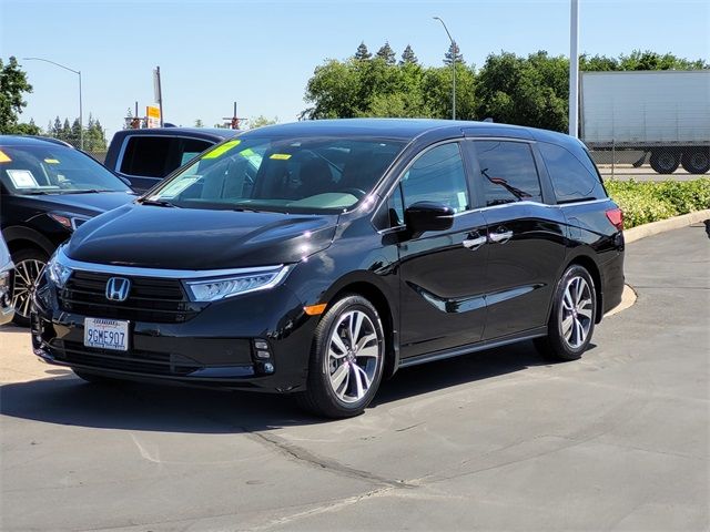 2023 Honda Odyssey Touring