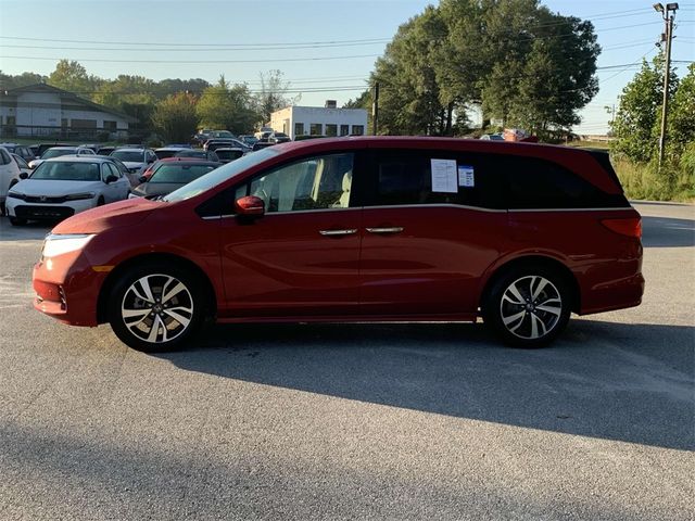 2023 Honda Odyssey Touring