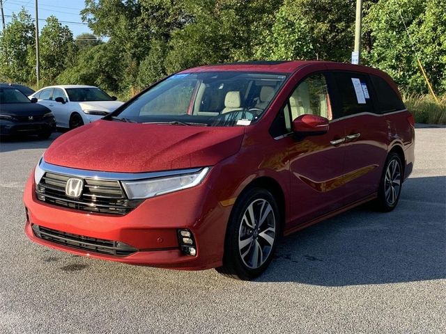 2023 Honda Odyssey Touring