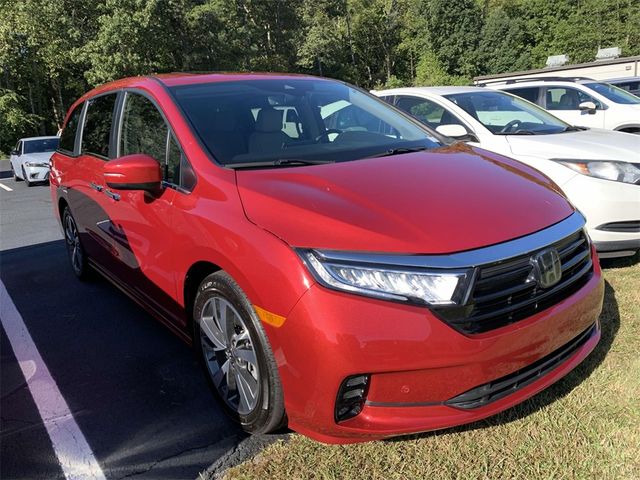 2023 Honda Odyssey Touring