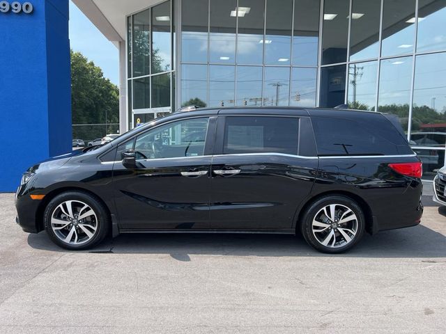 2023 Honda Odyssey Touring