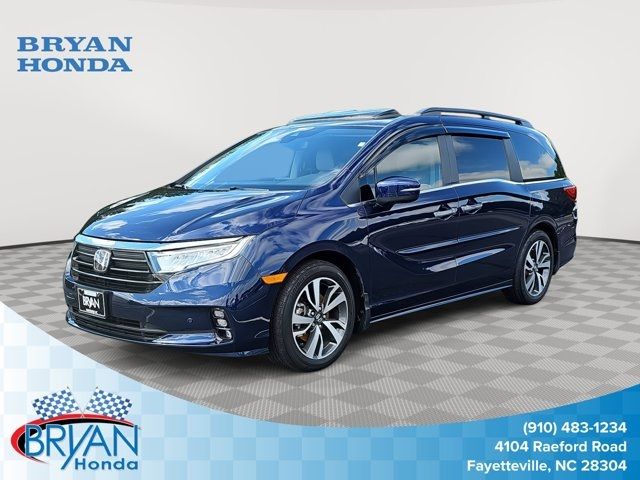 2023 Honda Odyssey Touring