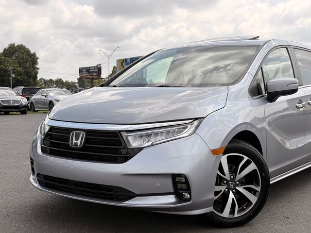 2023 Honda Odyssey Touring
