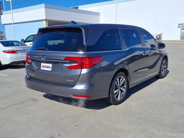 2023 Honda Odyssey Touring