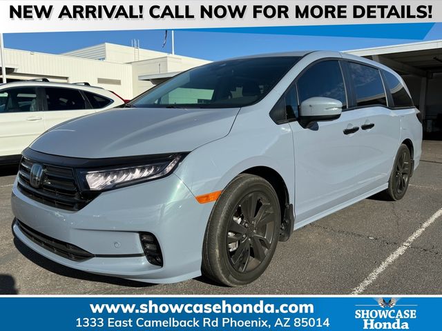 2023 Honda Odyssey Touring