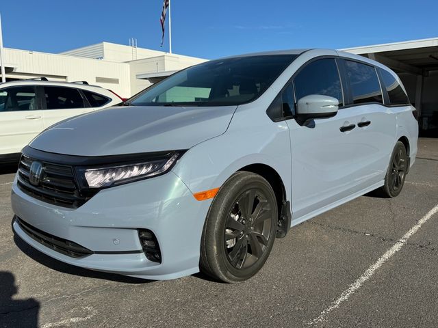 2023 Honda Odyssey Touring