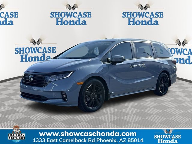 2023 Honda Odyssey Touring