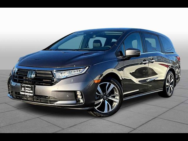 2023 Honda Odyssey Touring