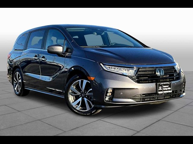 2023 Honda Odyssey Touring