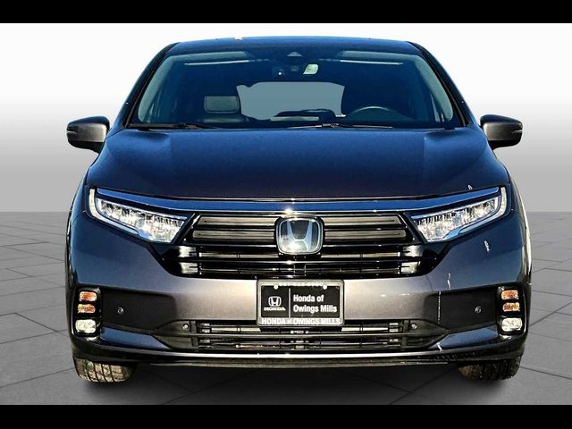 2023 Honda Odyssey Touring