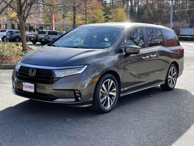 2023 Honda Odyssey Touring