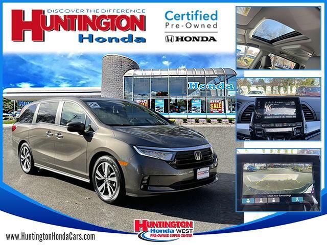 2023 Honda Odyssey Touring