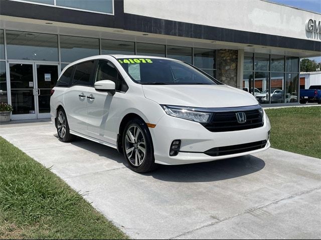 2023 Honda Odyssey Touring