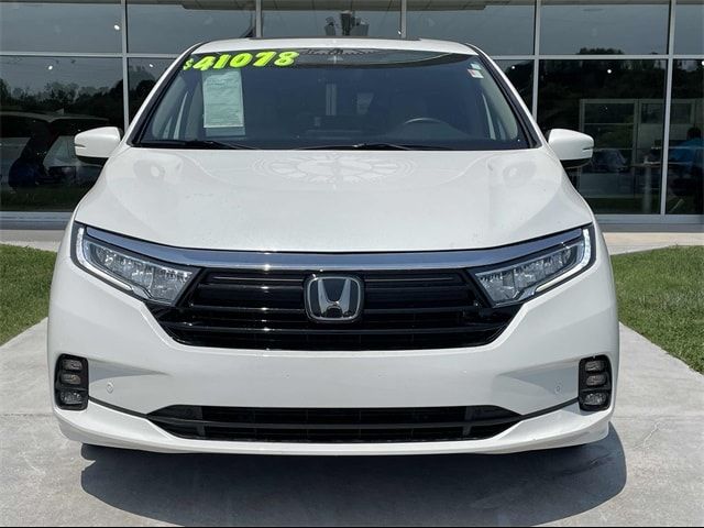 2023 Honda Odyssey Touring