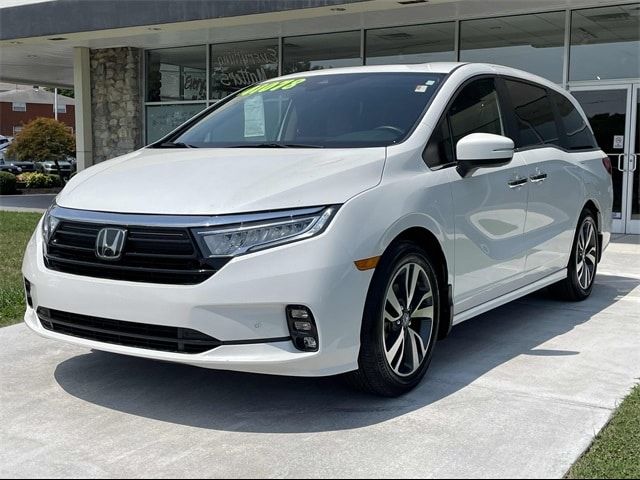 2023 Honda Odyssey Touring