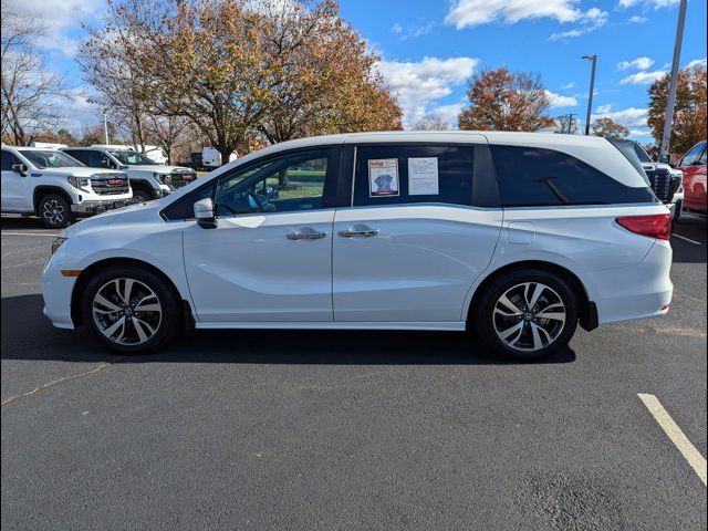 2023 Honda Odyssey Touring