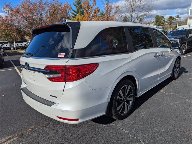 2023 Honda Odyssey Touring