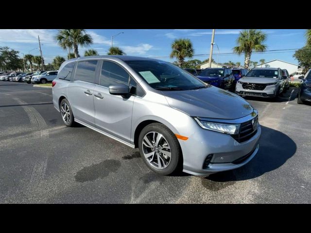 2023 Honda Odyssey Touring