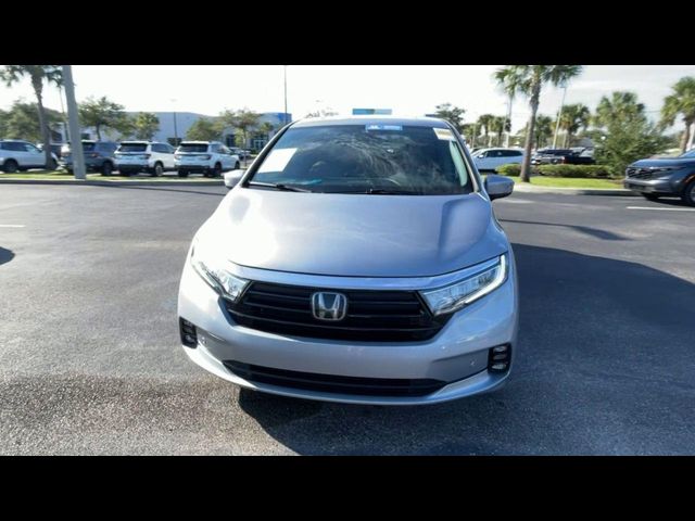 2023 Honda Odyssey Touring