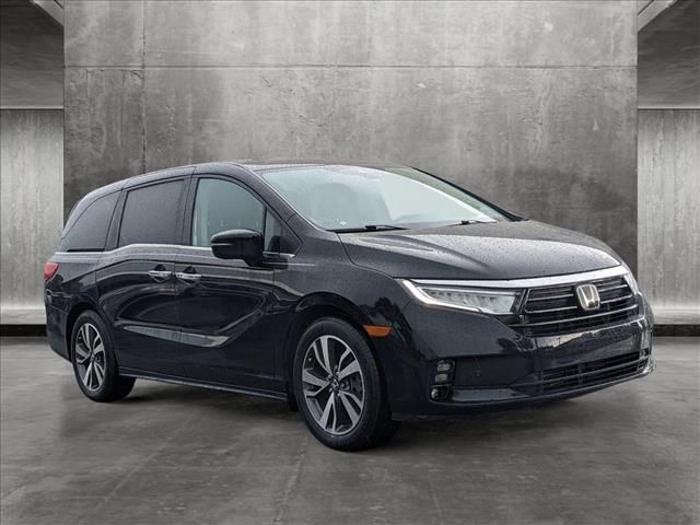 2023 Honda Odyssey Touring