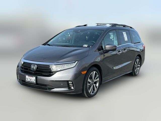 2023 Honda Odyssey Touring