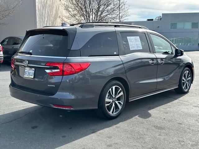 2023 Honda Odyssey Touring