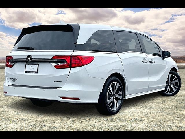 2023 Honda Odyssey Touring