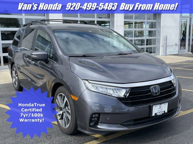 2023 Honda Odyssey Touring