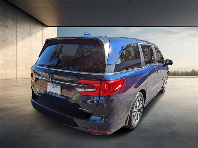 2023 Honda Odyssey Touring