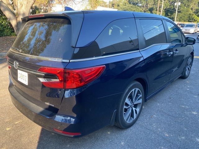 2023 Honda Odyssey Touring