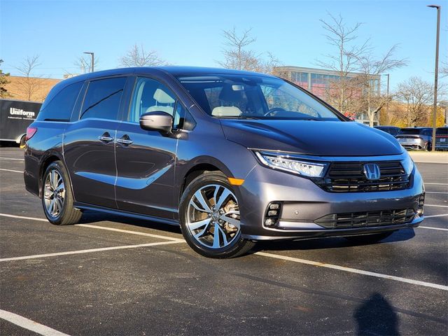 2023 Honda Odyssey Touring