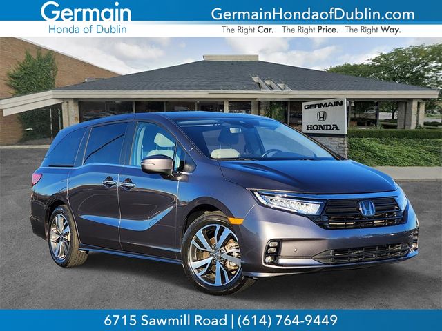 2023 Honda Odyssey Touring