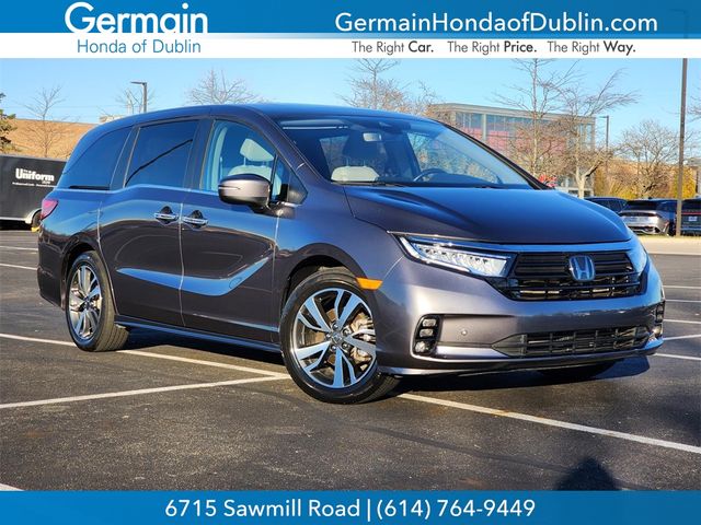 2023 Honda Odyssey Touring