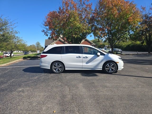 2023 Honda Odyssey Touring