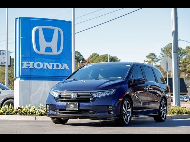 2023 Honda Odyssey Touring