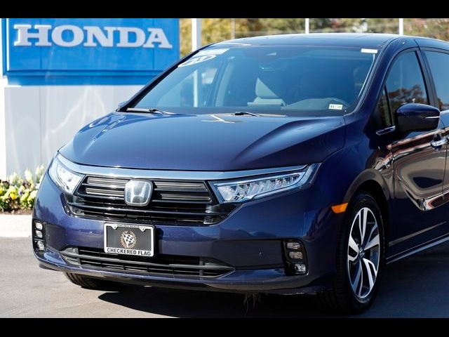 2023 Honda Odyssey Touring