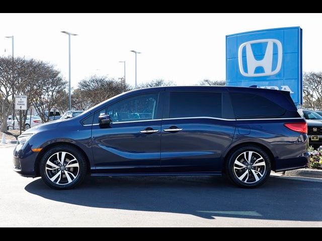 2023 Honda Odyssey Touring