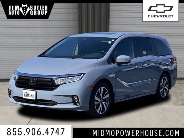 2023 Honda Odyssey Touring