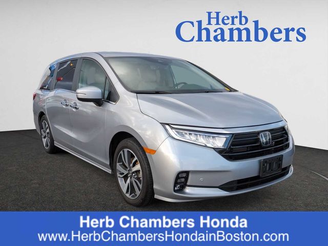 2023 Honda Odyssey Touring