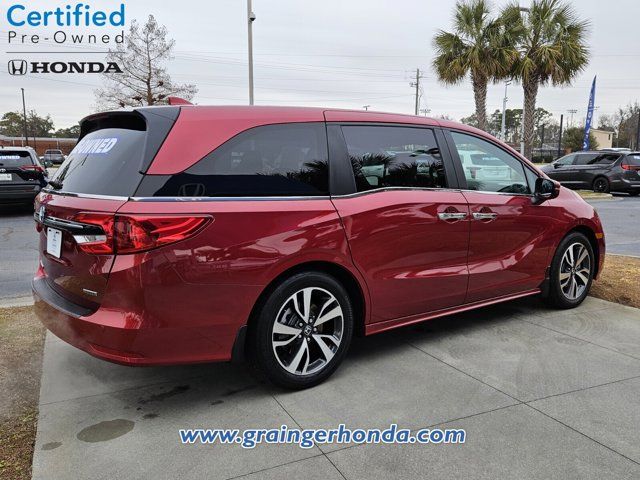 2023 Honda Odyssey Touring