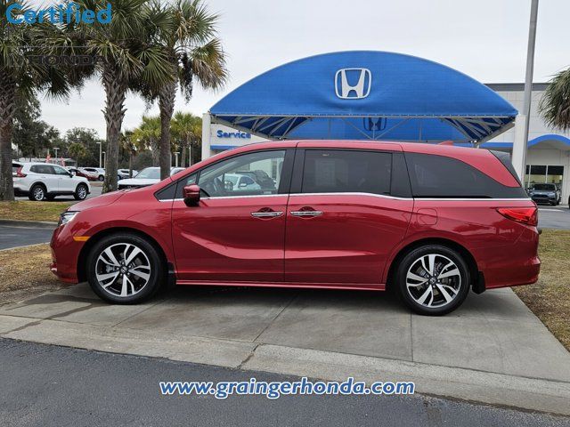 2023 Honda Odyssey Touring