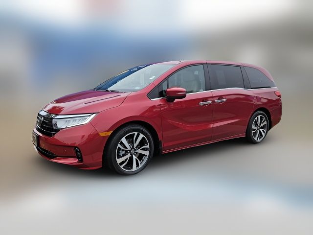 2023 Honda Odyssey Touring