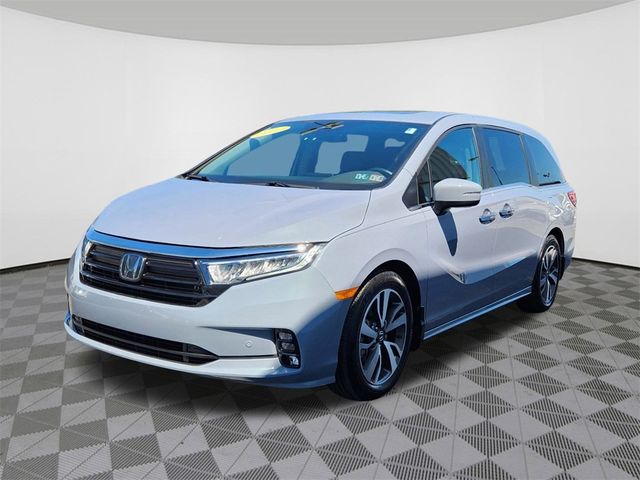 2023 Honda Odyssey Touring