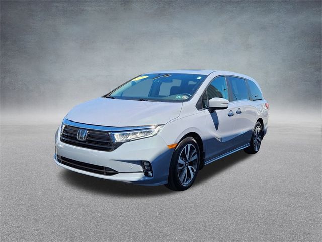 2023 Honda Odyssey Touring