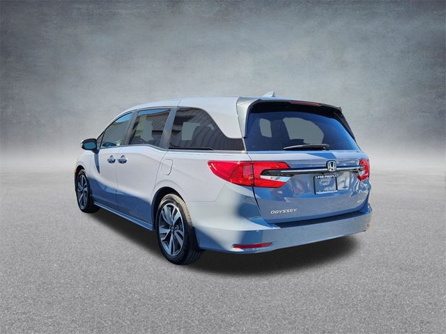 2023 Honda Odyssey Touring