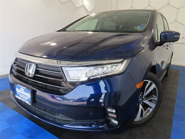 2023 Honda Odyssey Touring