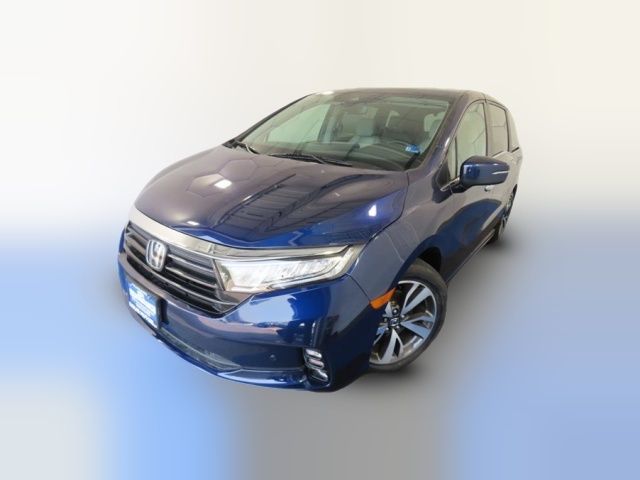 2023 Honda Odyssey Touring