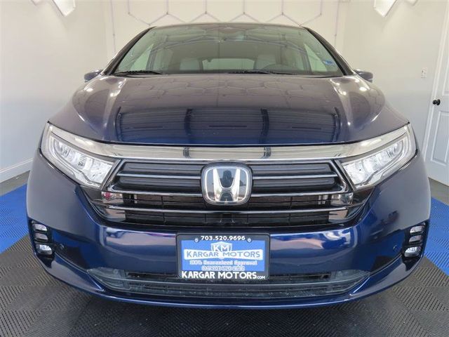 2023 Honda Odyssey Touring