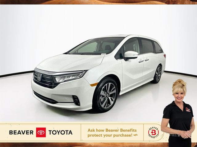 2023 Honda Odyssey Touring